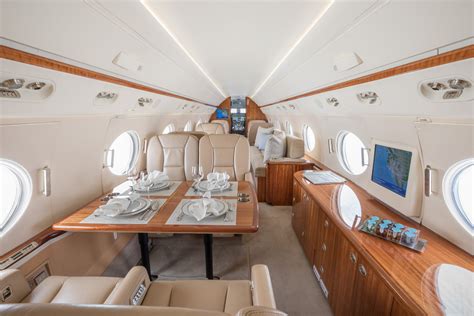 N236KR Gulfstream G450 - STAJets S/N 4209