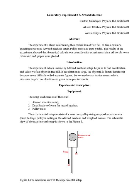Image result for Atwood Machine Lab Avary