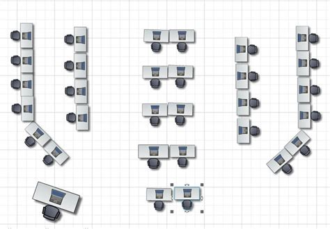 Classroom Desk Setup 的图像结果