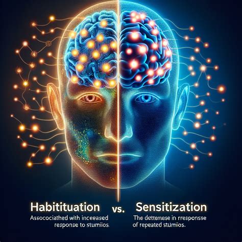 Habituation vs. Sensitization: Understanding the Differences - PSYFORU