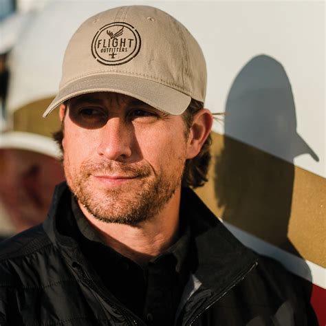 Flight Outfitters The Original Khaki Pilot Ball Cap | Gulf Coast Avionics