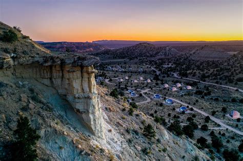 Opening Near Bryce Canyon NP: the US's First Glass-Dome Resort