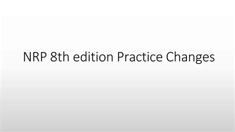 Hospital Jelebu Neonatal Resuscitation Program (NRP) 8th.pptx