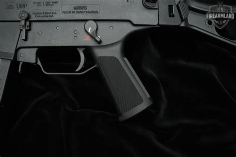 Heckler & Koch (H&K-HK) USC / UMP Tommy Built Tactical Conversion 45 ...