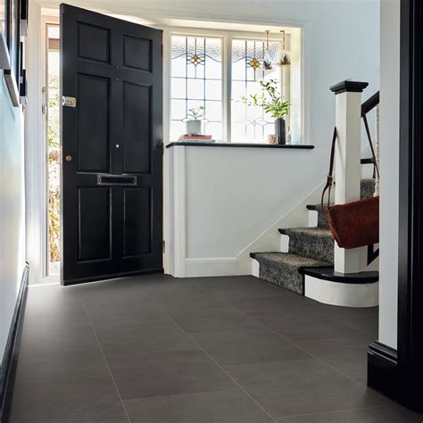 Black Luxury Vinyl Flooring | Karndean Designflooring