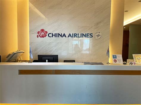 Review: China Airlines Lounge Narita (NRT) - JakartaPotato