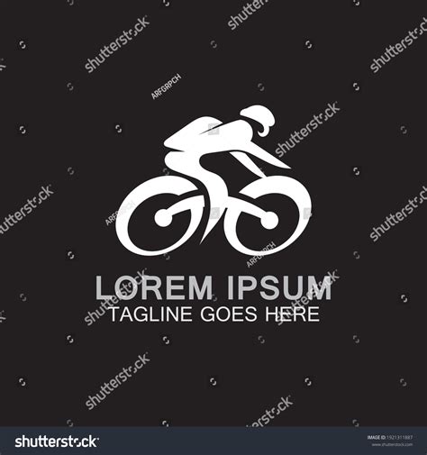 Cycling Logo Vector Design 的图像结果