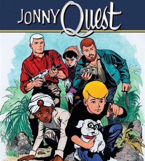 Hadji Jonny Quest