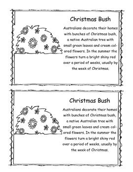 Christmas in Australia by Loving Life in Kindergarten | TPT