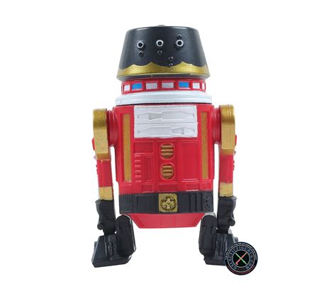 Astromech Droid Star Tours/Droid Factory