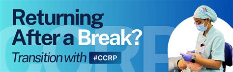 Comprehensive Clinical Residency Programme | CCRP