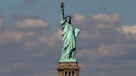 Statue Of Liberty Lucifer Symbol