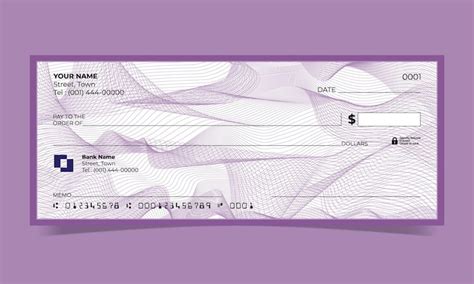 Page 27 | Bank cheque template Images - Free Download on Freepik