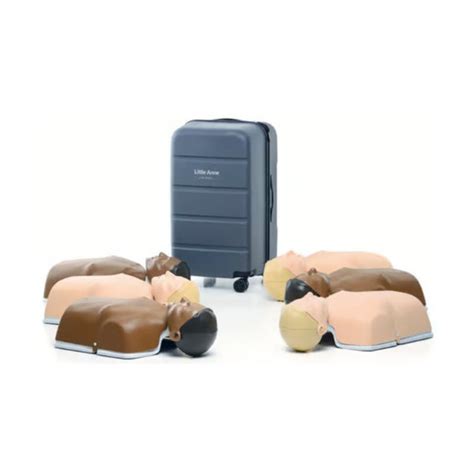 Little Anne Stackable Manikins | Bound Tree