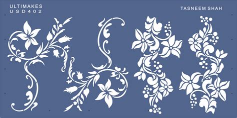 Stencil USM402 – Ultimakes.in