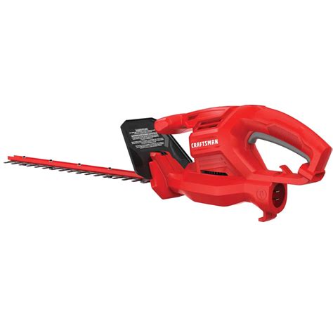 Craftsman Hedge Trimmer Parts Diagram Guide