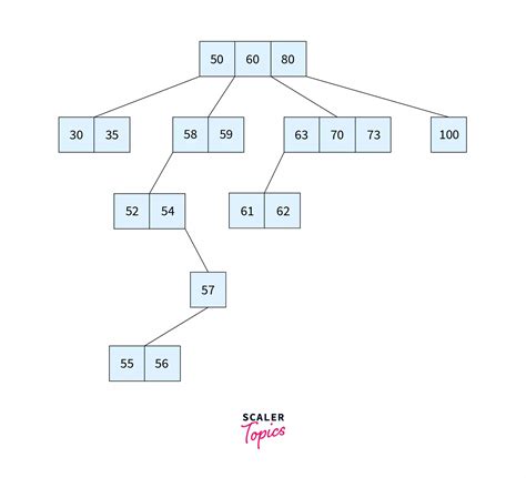 B-trees Data Structure 的图像结果