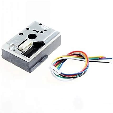 PM2.5 GP2Y1010AU0F Optical Dust Sensor