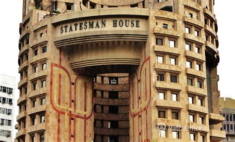 Office suite for lease in New Delhi Statesman House Barakhamba Road ...