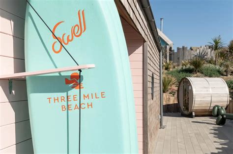 Three Mile Beach: Blending the art of doing nothing and doing everything
