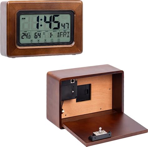 Digital Clock Gun Safe at Donna Hammonds blog