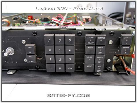 Image result for Lexicon 300 Tutorial