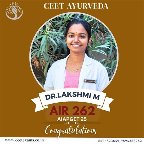 CEET OFFLINE BATCH TOPPERS 2025