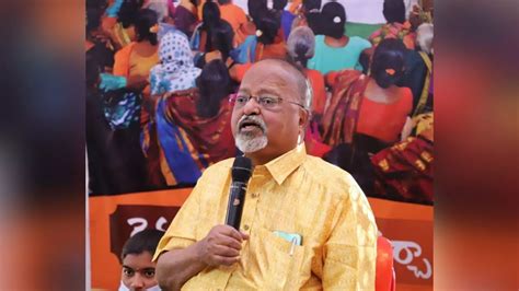 Telangana Millet Man, PV Satheesh, passes away at 77