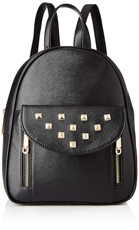 Buy Beau Design 6 Ltrs Black Casual Backpack (BDBPPU88BLK) at Amazon.in