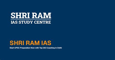 UPSC Zone - Ultimate UPSC Exam Guide by SHRI RAM IAS