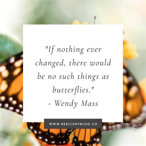 40+ Butterfly Quotes and Sayings to Float Away On - Resilient