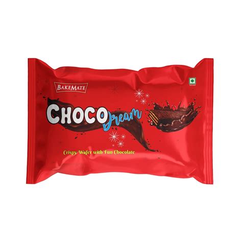 BAKEMATE Choco Dream Crispy Fun Chocolate Gift Pack | Chocolate Crispy ...