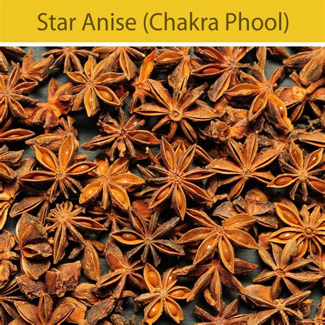 Star Anise - Mangalore Spice