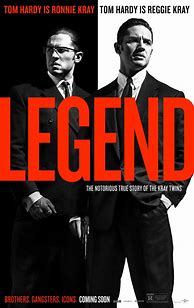 Legend 的图像结果