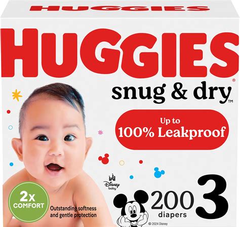 Amazon.com: Luvs Diapers Size 3, 198 Count - Disposable Diapers : Baby