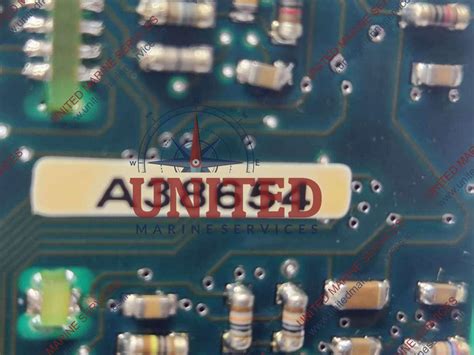 4530072 PCB CARD 3701 REV 6 | United Marine Services