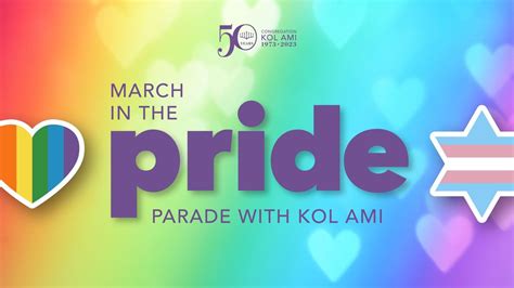 March in the Pride Parade with Kol Ami, 2425 E Heritage Way, Salt Lake ...