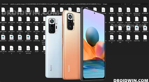 Fastboot Redmi Note 10 Pro 的图像结果