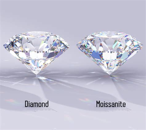 Moissanite Vs. Lab Diamonds – Liori Diamonds