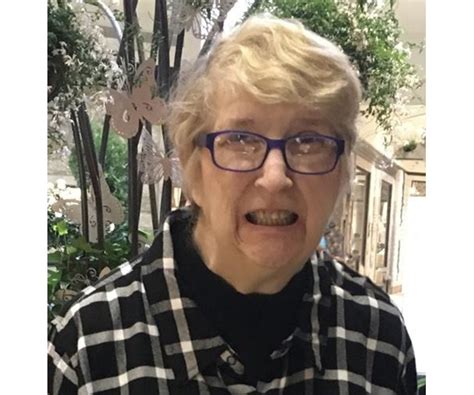 Nancy Carol Haglof Obituary (2023) - Rochester, MN - Ranfranz & Vine ...