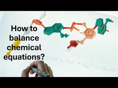 Image result for How to Balance Formulas