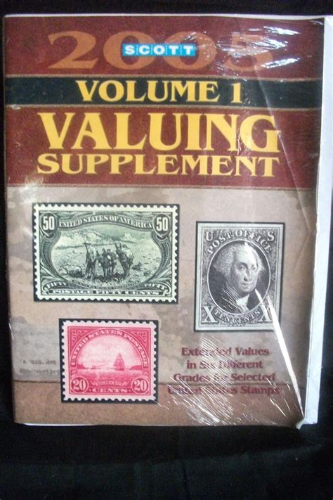 Buy Scott 2005 Valuing Supplement: Extended Values in Six Different ...