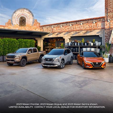 Go bold or go home. | Nissan of Huntington