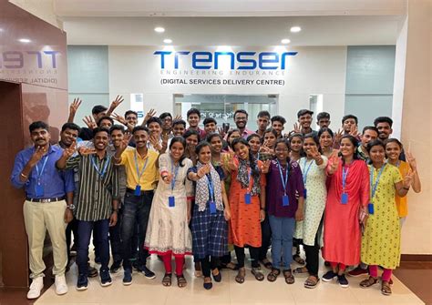 Trenser Technology Solutions (P) Ltd