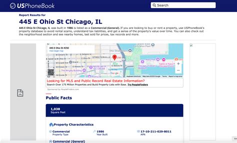 USPhoneBook Scraper | Scrape People & Address Data