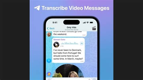 Telegram rolls out Voice-to-text for Video messages, Topics in Groups ...