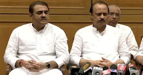 Twitter Floods With Memes As Ajit Pawar Takes Oath As Maharashtra ...