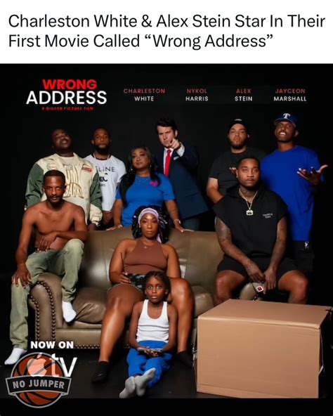 No Jumper LA | #CharlestonWhite and #AlexStein star in their first ...