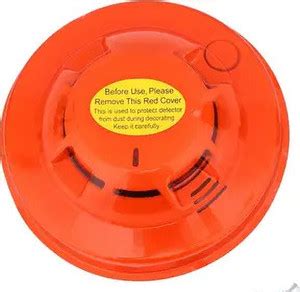 GST GST Battery Operated Stand Alone Smoke Detector Smoke and Fire ...