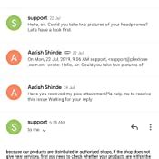 xMOWi Plextone Gaming Earphones Wired Noise Cancelling Earbuds Gaming ...